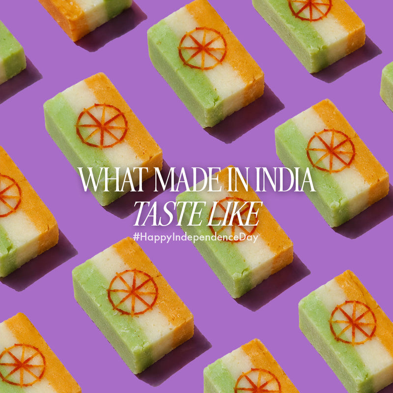 What Does “Made in India” Taste Like?