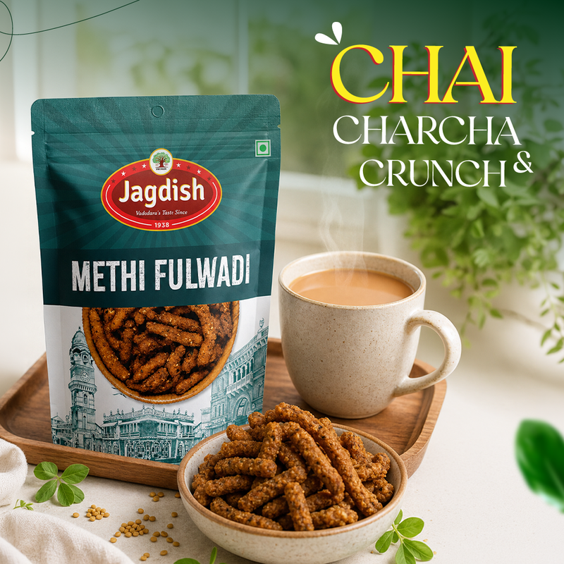 Chai, Charcha & Crunch