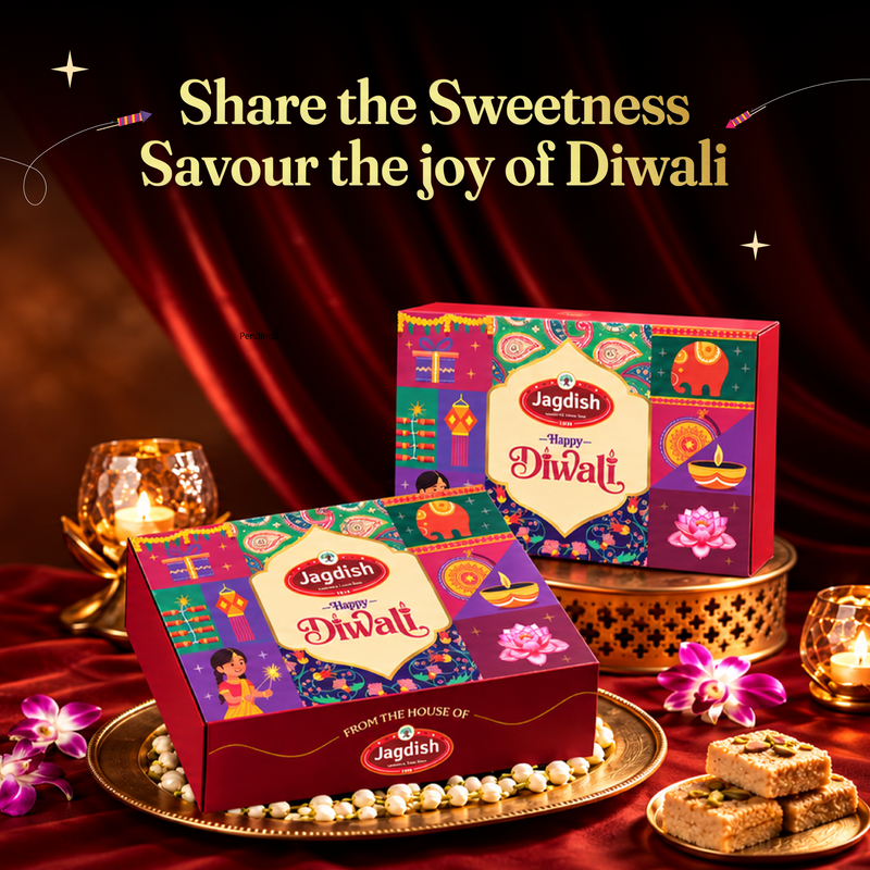 Sweeten Every Celebration with Jagdish Farshan