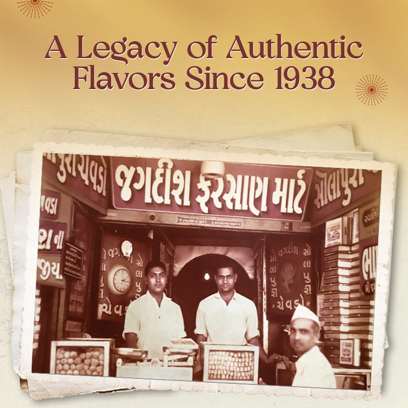 LEGACY OF THE BRAND SINCE 1938