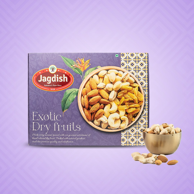 Dry Fruits