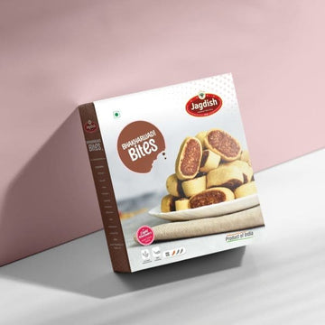 Bhakharwadi Bites (Soft)