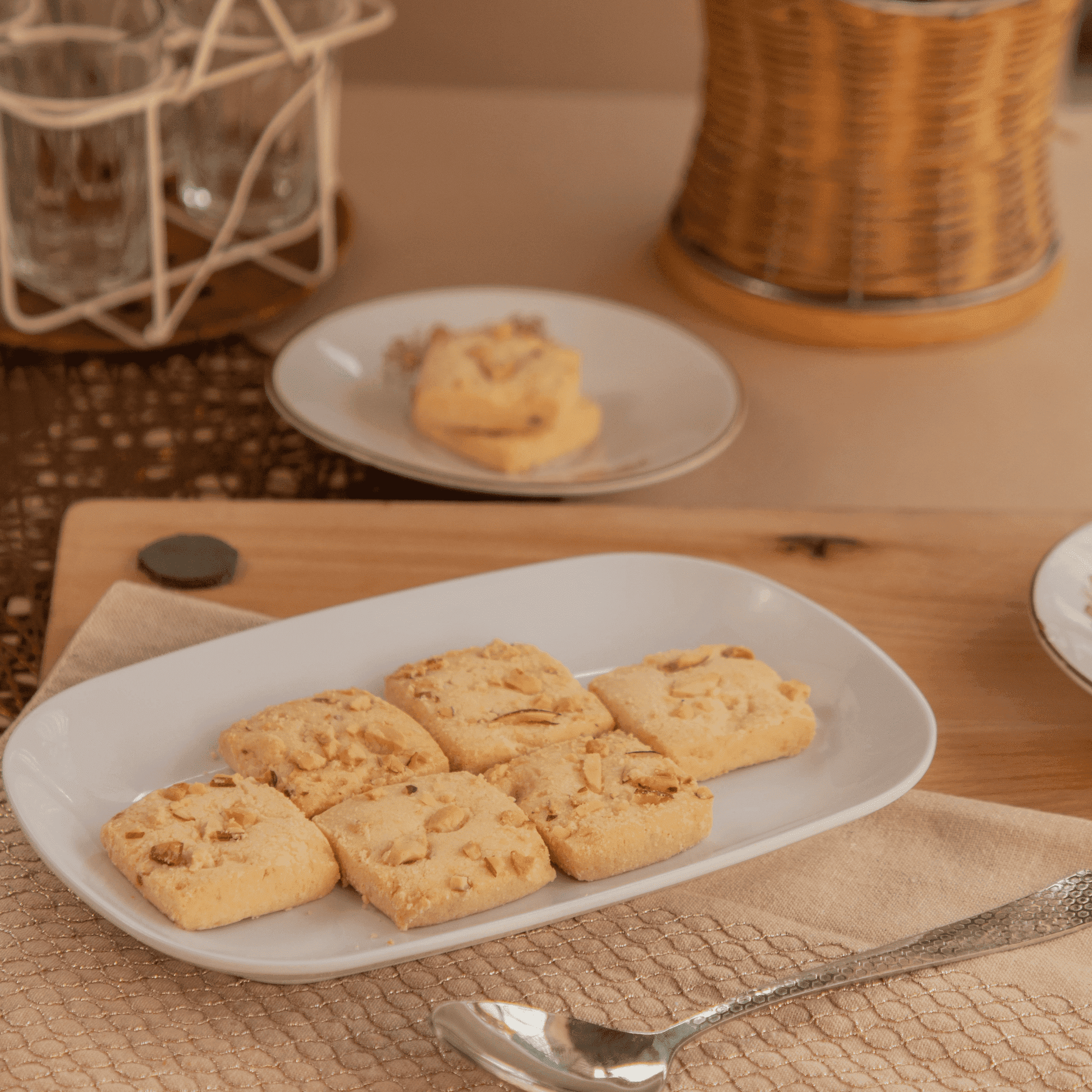 Supreme Dry Fruit Cookies