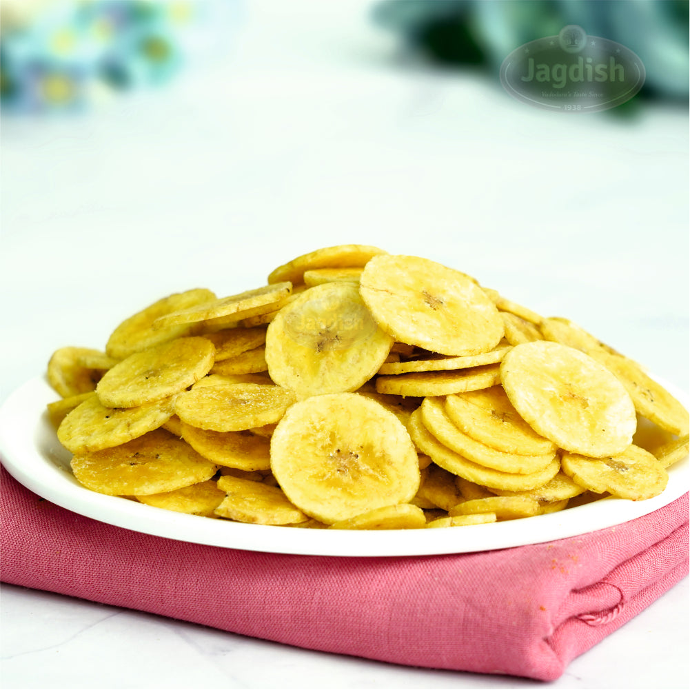 Yellow Banana Wafers