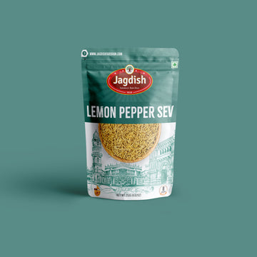 Lemon Pepper Sev