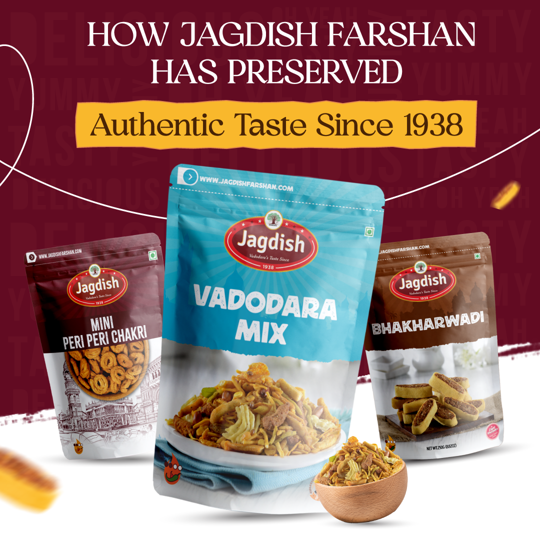 How Jagdish Farshan Has Preserved Authentic Taste Since 1938