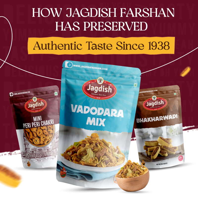 How Jagdish Farshan Has Preserved Authentic Taste Since 1938