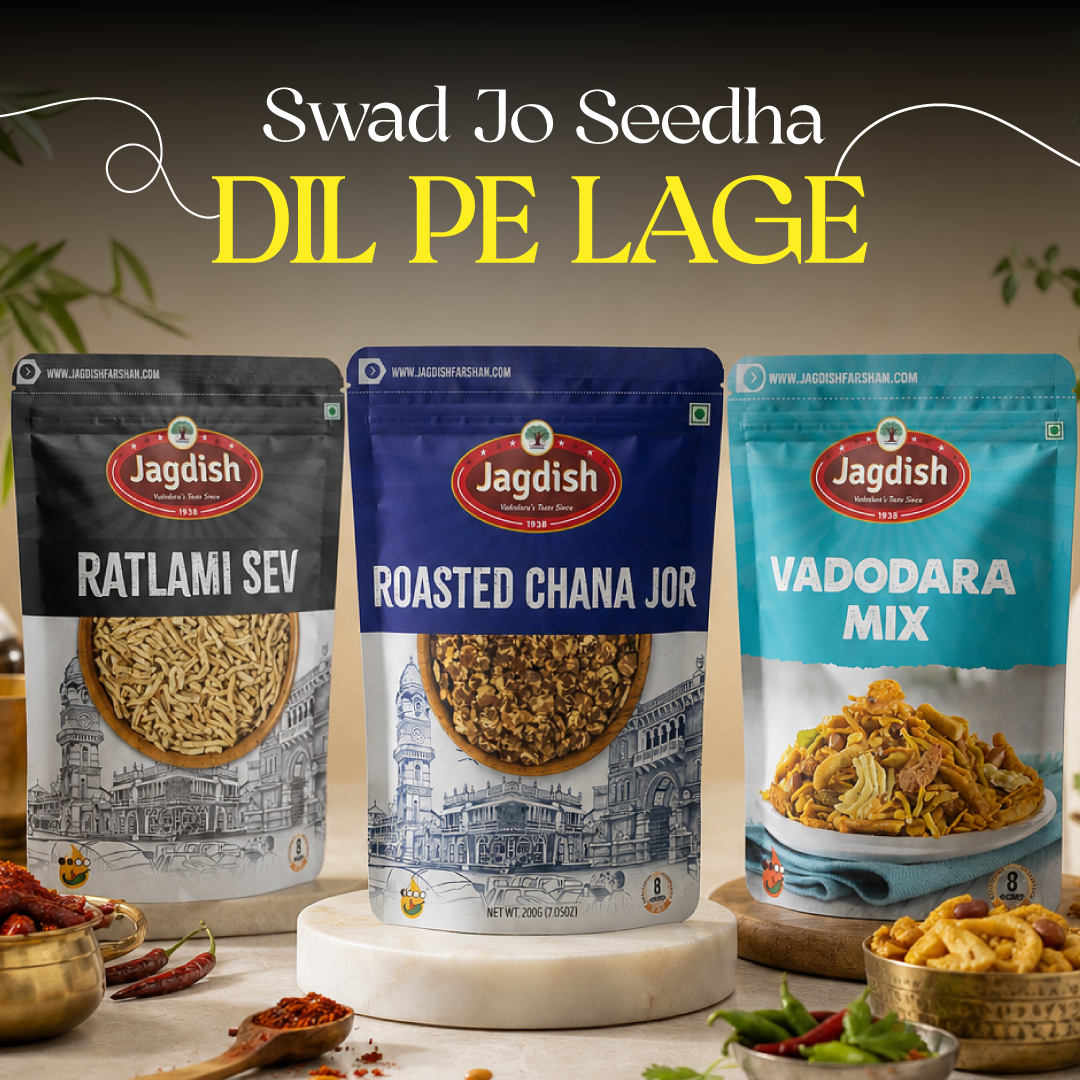 Swad Jo Seedha Dil Pe Lage