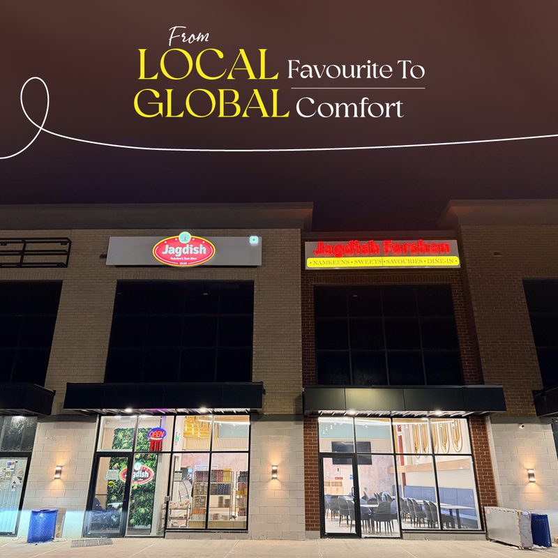 From Vadodara to the World: The Jagdish Farshan Retail Experience Since 1938