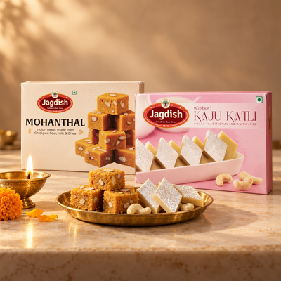 Diwali Mithai Combos
