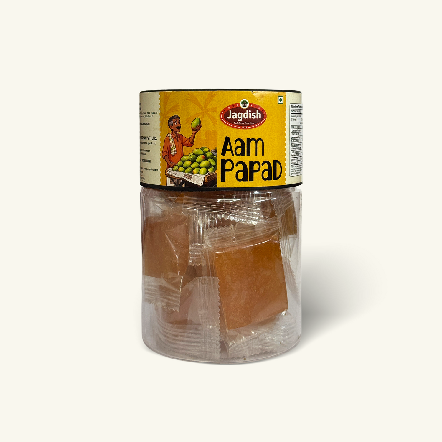 Aam Papad