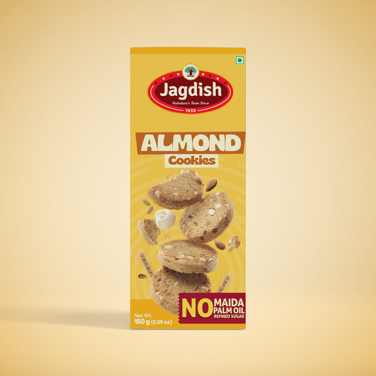 Almond Cookies