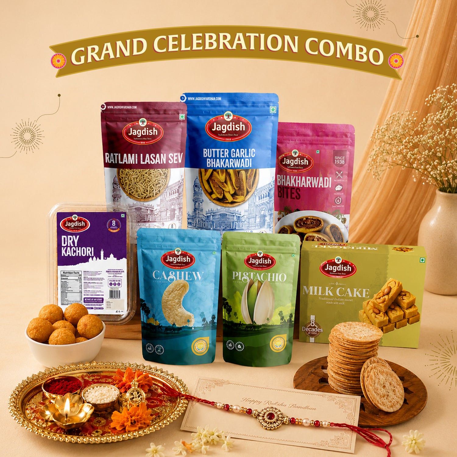 Grand Celebration Combo