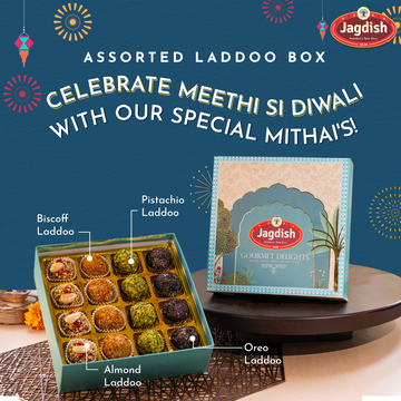 Assorted Ultimate Laddoo Delights