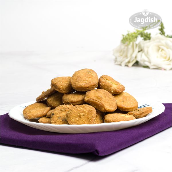 Bajra Methi Puri