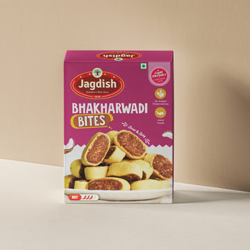Bhakharwadi Bites (Soft)