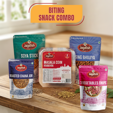 Biting Snack Combo