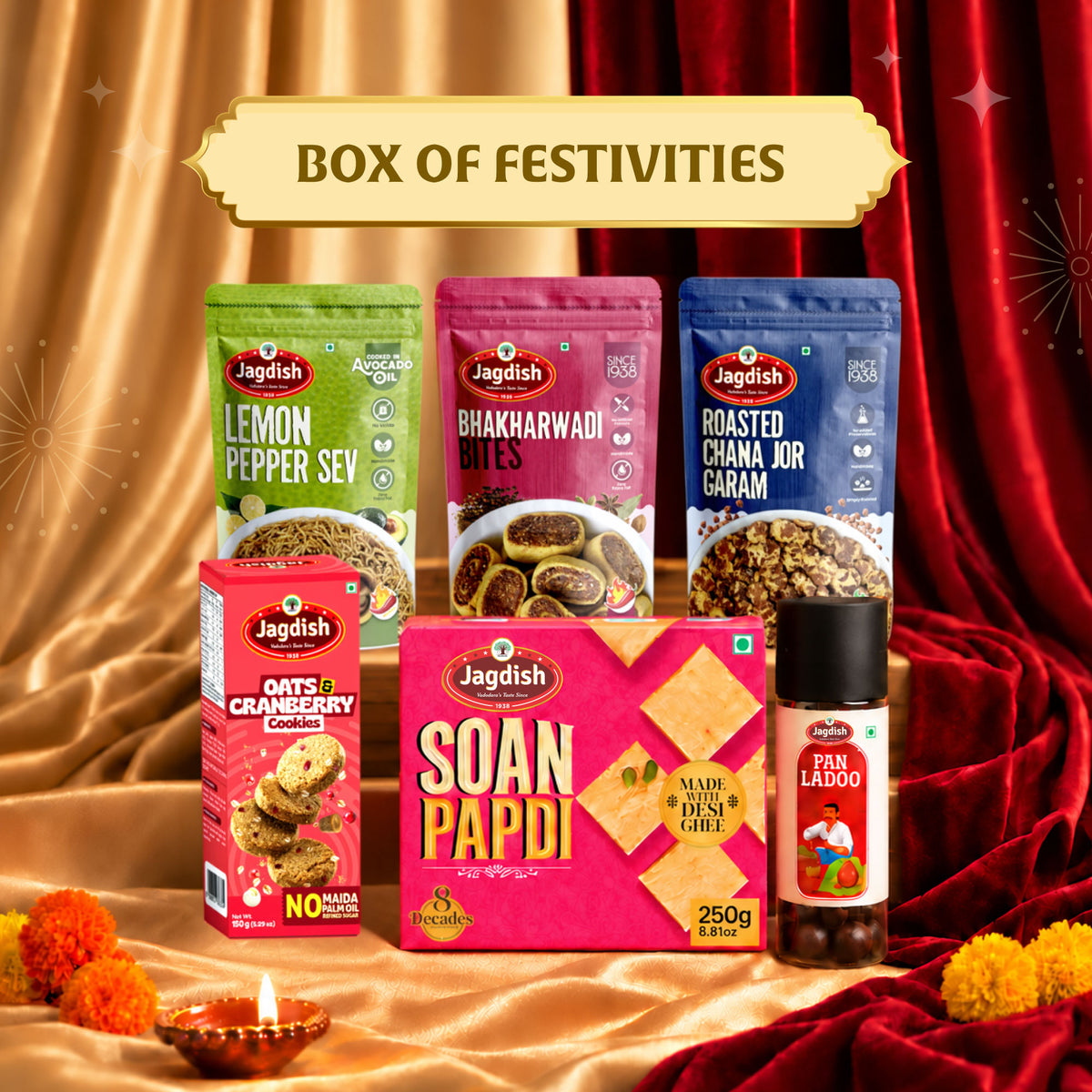 Box of Festivities