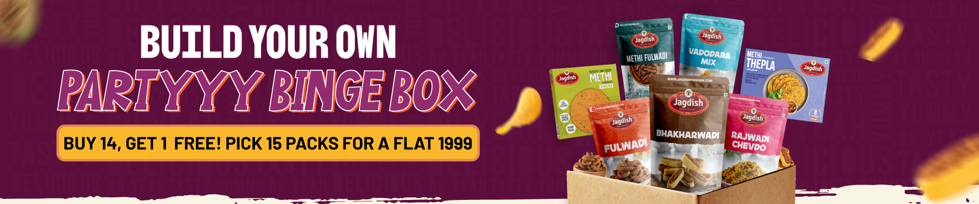 Partyyyy Binge Box