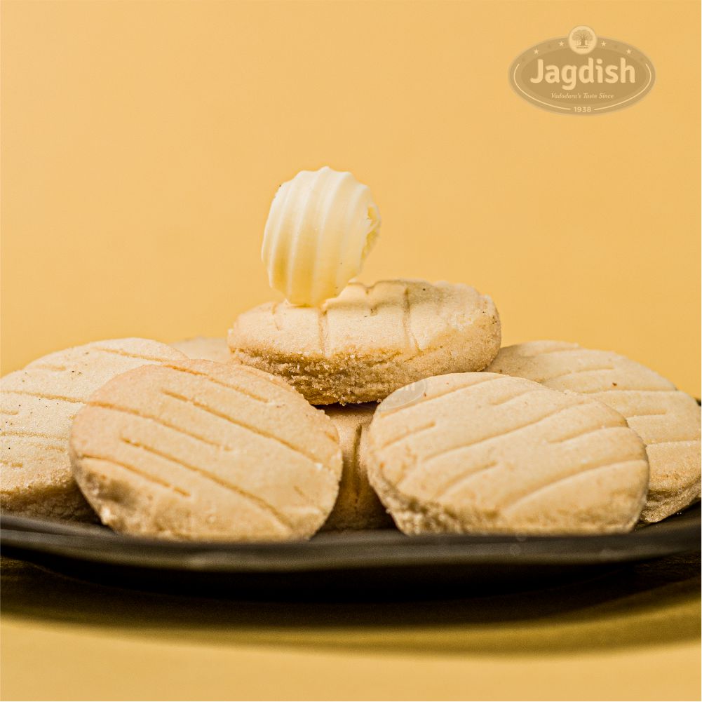 Butter Cream Cookies
