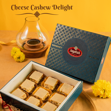 Cheese Cashew Delight