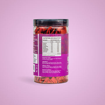 Beetroot Peri Peri Chips