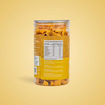 Jowar Cheese n Herbs Chips