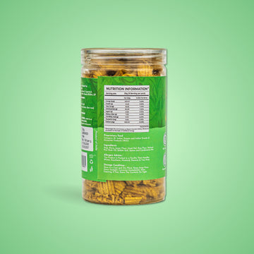 Millet Pudina Spicy Treat Chips