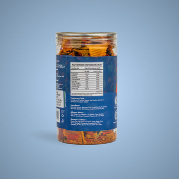 Mix Veg Indian Masala Chips