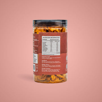 Oats Peri Peri Chips