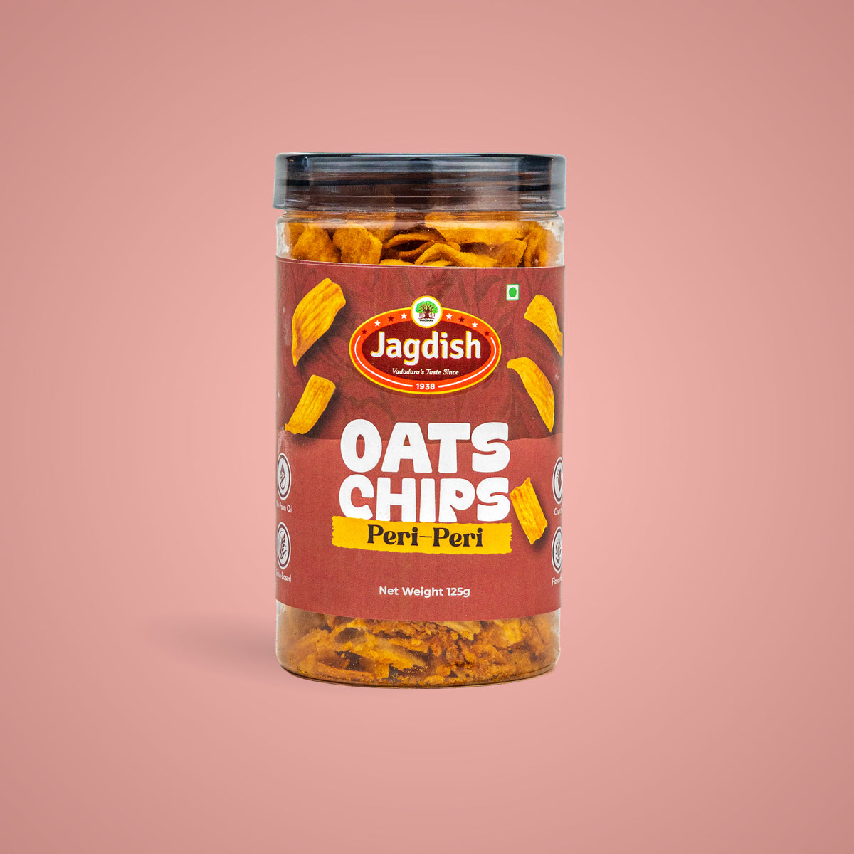 Oats Peri Peri Chips