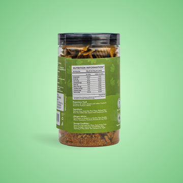 Palak Indian Masala Chips