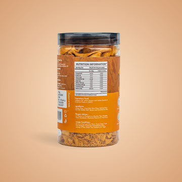 Quinoa Cheese n Herbs Chips