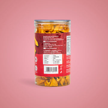 Quinoa Peri Peri Chips
