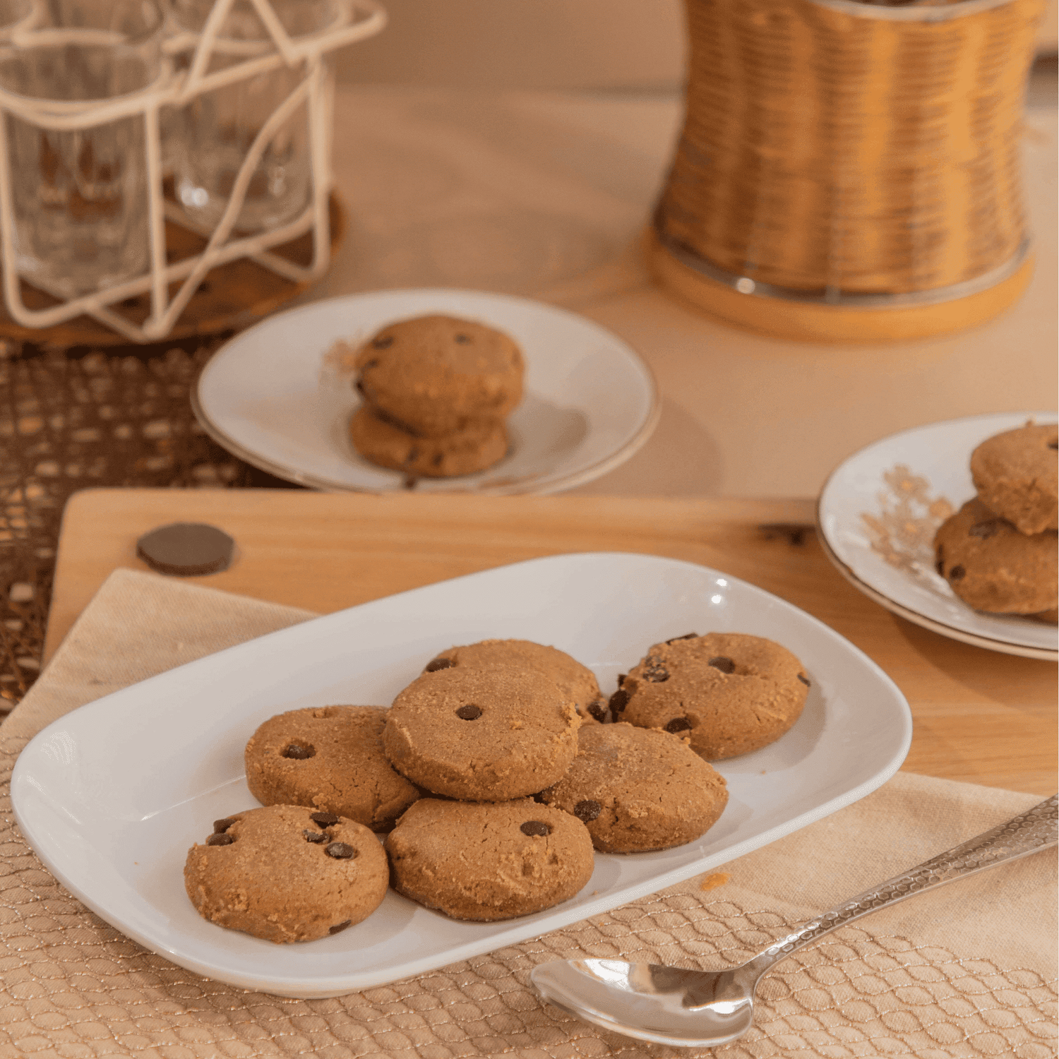Choco Chips Cookies