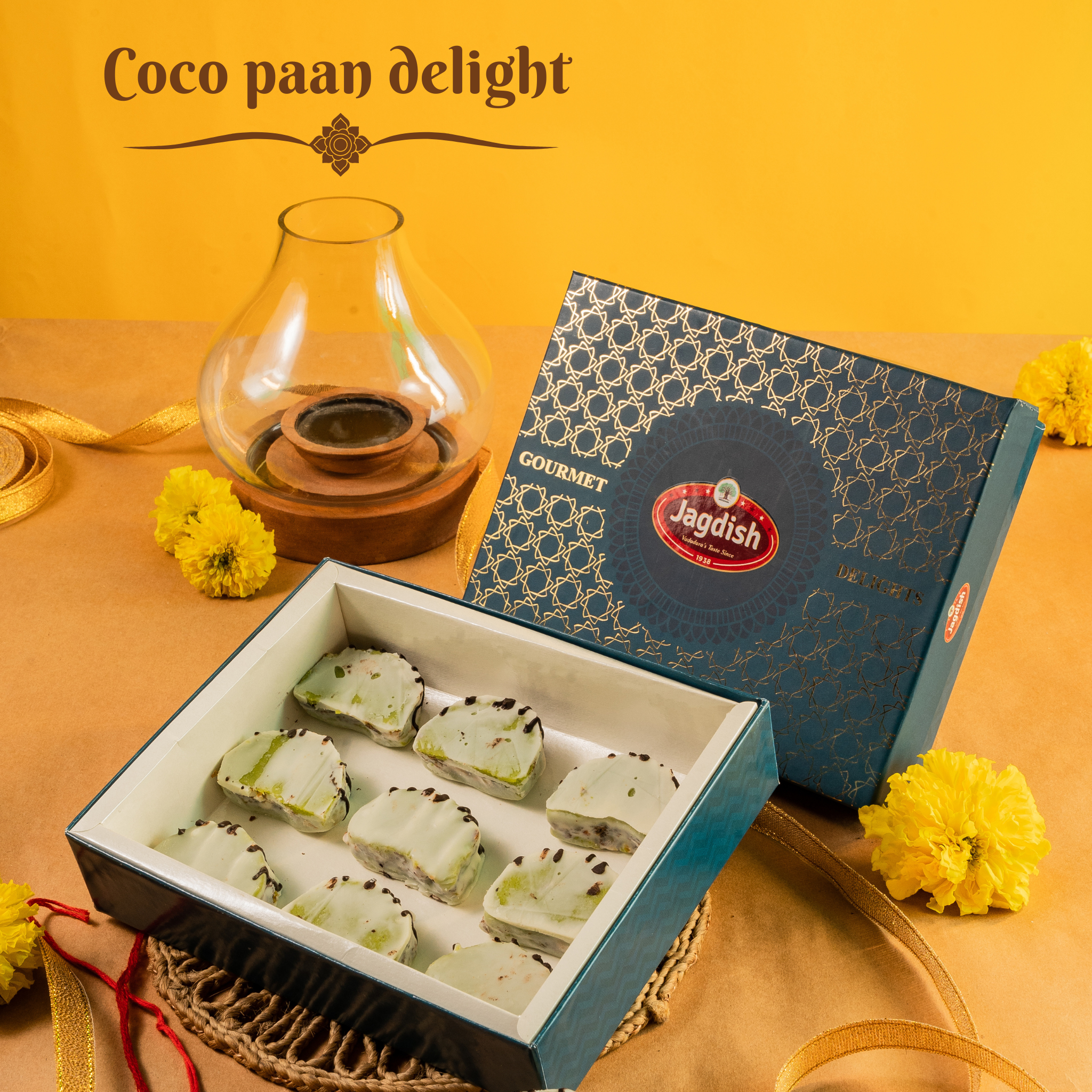 Coco Paan Delight