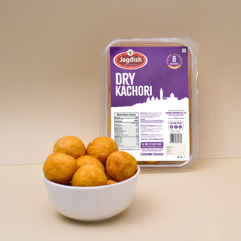 Dry Kachori