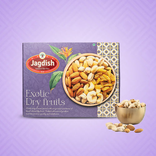Exotic Dry Fruits Hamper