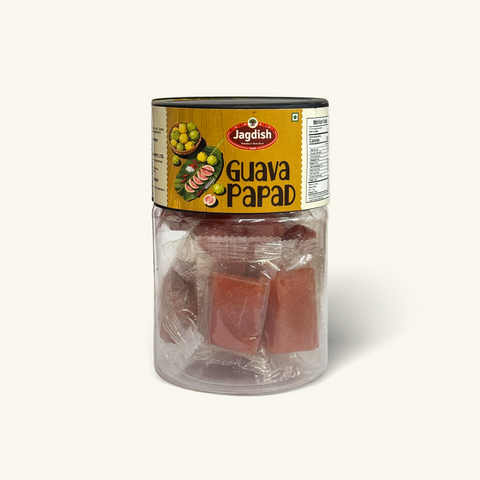 Guava Papad