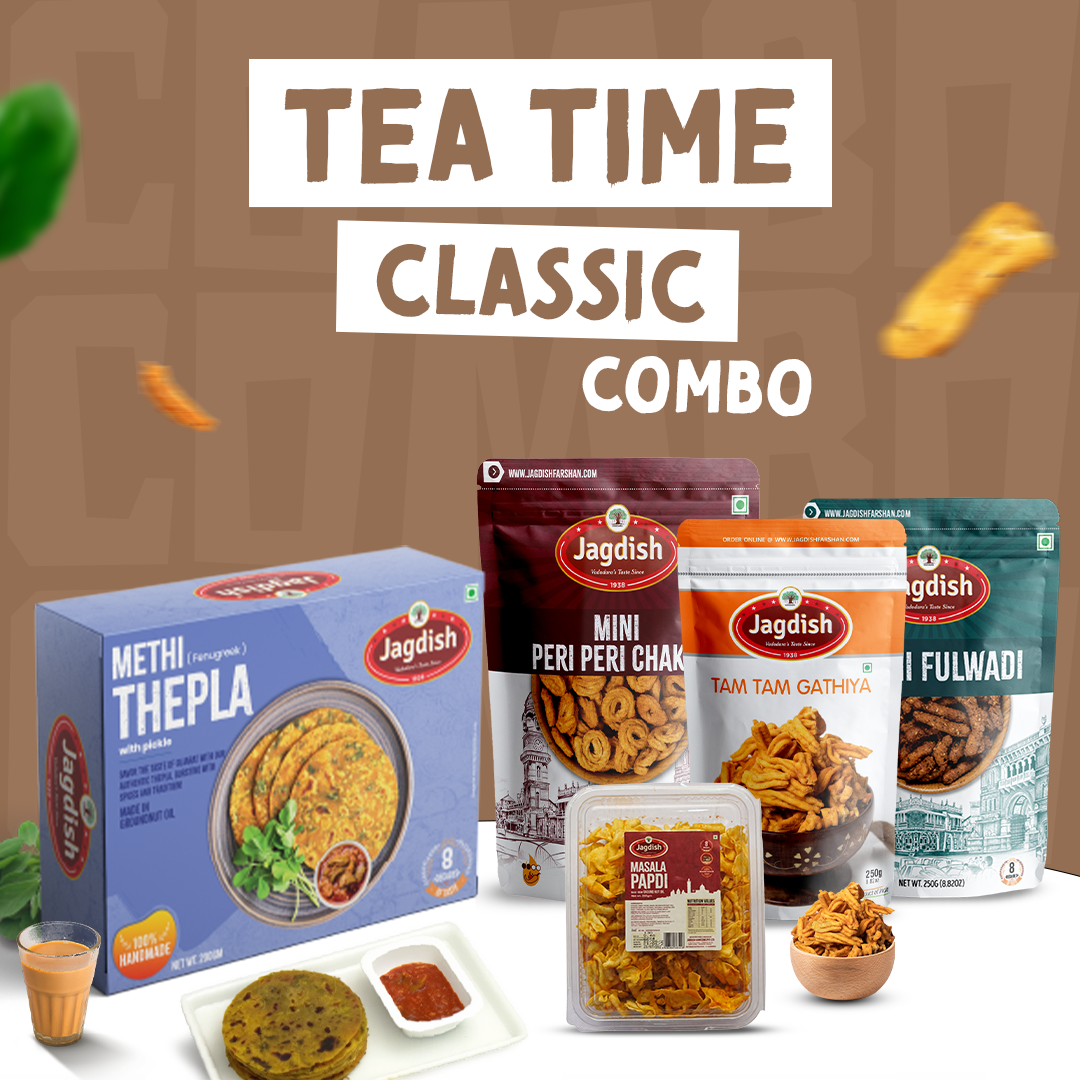 Tea Time Classic Combo