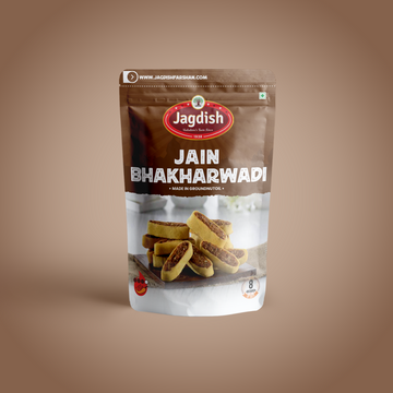 Jain Bhakharwadi (Soft)