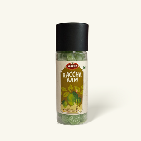 Kaccha Aam Candy
