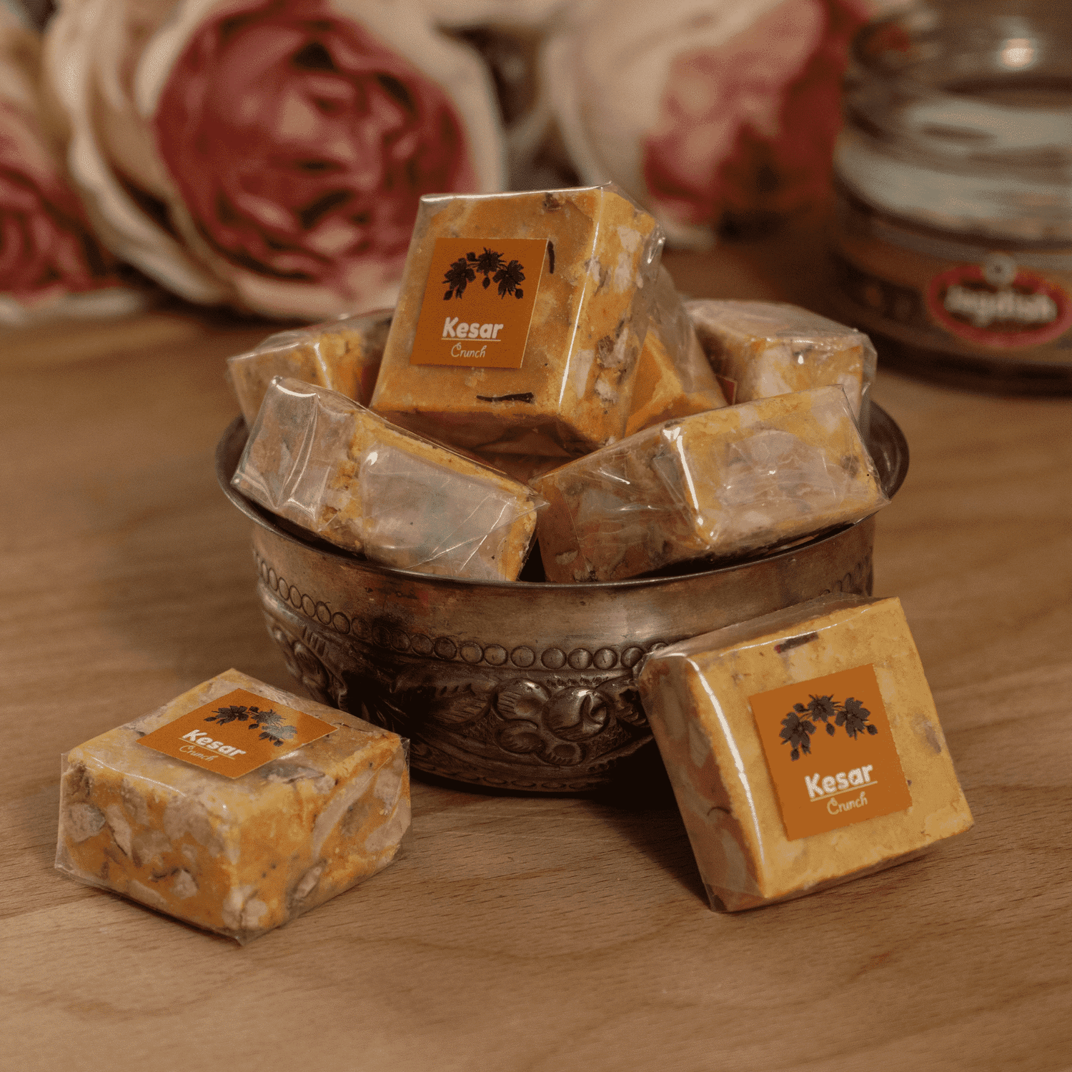 Kesar Crunch