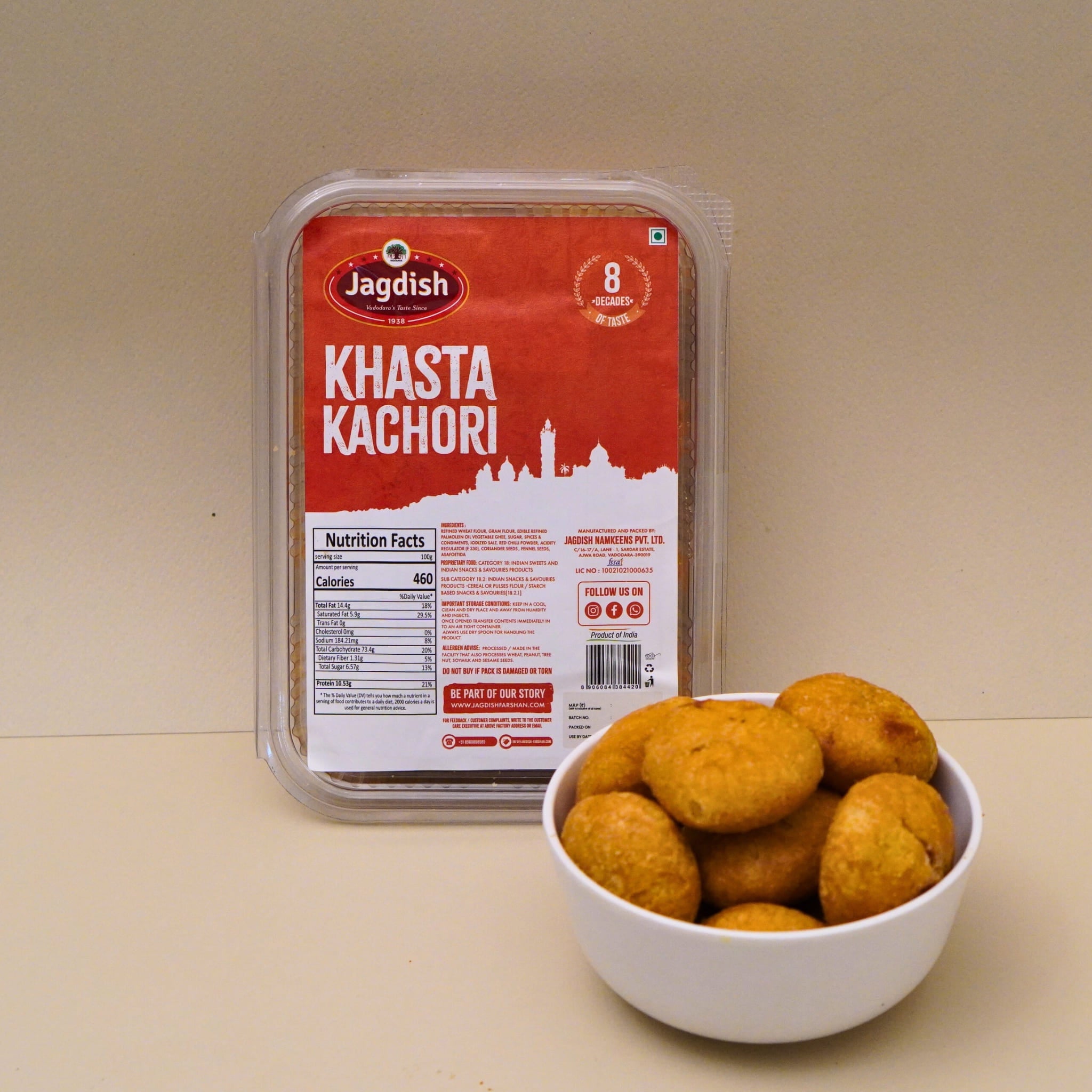 Khasta Kachori