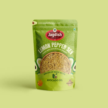 Lemon Pepper Sev