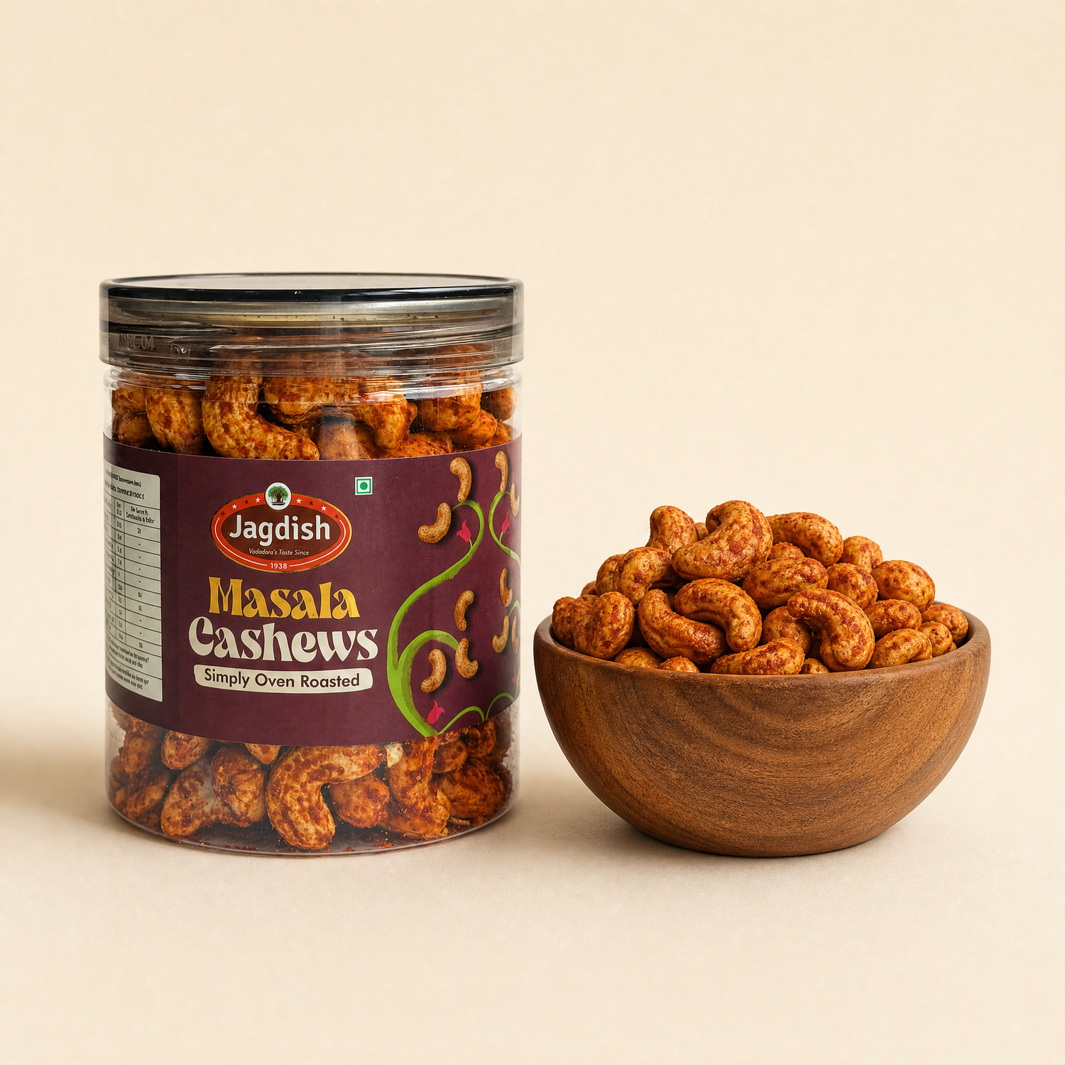 Masala Cashwes