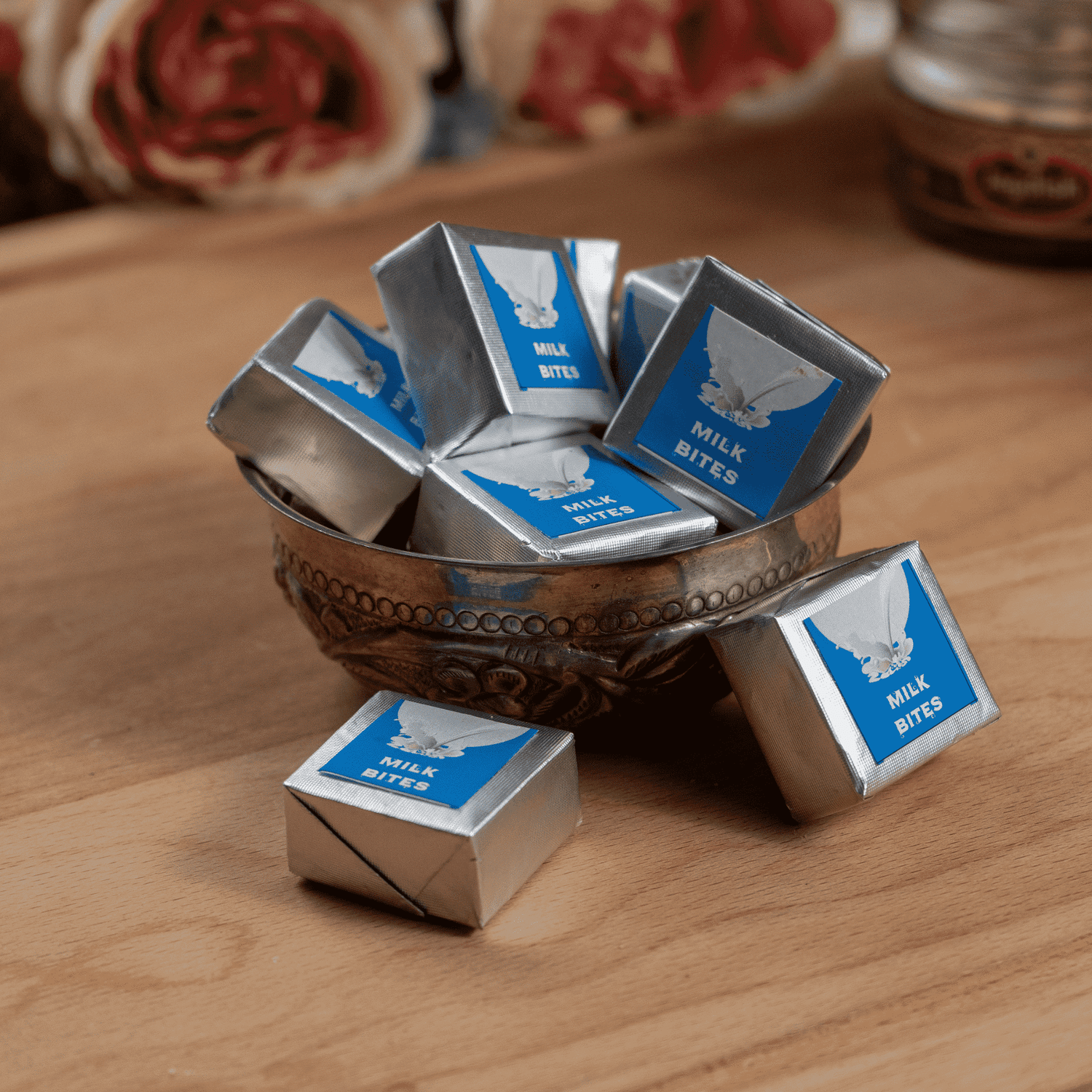 Milk Bites