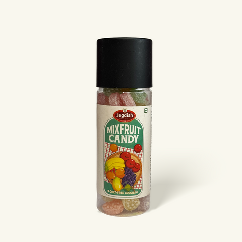 Mixfruit Candy