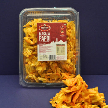 Masala Papdi