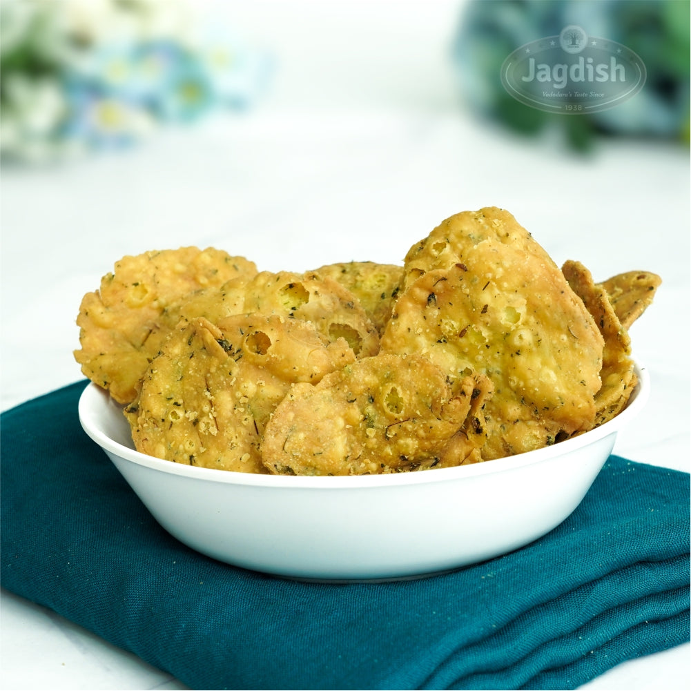 Mathi Puri Jagdish Methi Puri